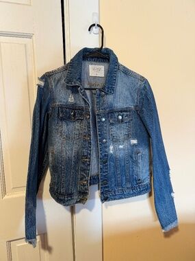 Nature Denim Jacket